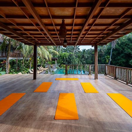 Pertiwi Bisma 1 Hotel Ubud  Exterior photo