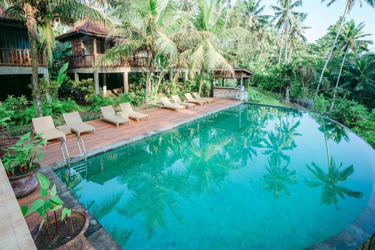 Pertiwi Bisma 1 Hotel Ubud  Exterior photo
