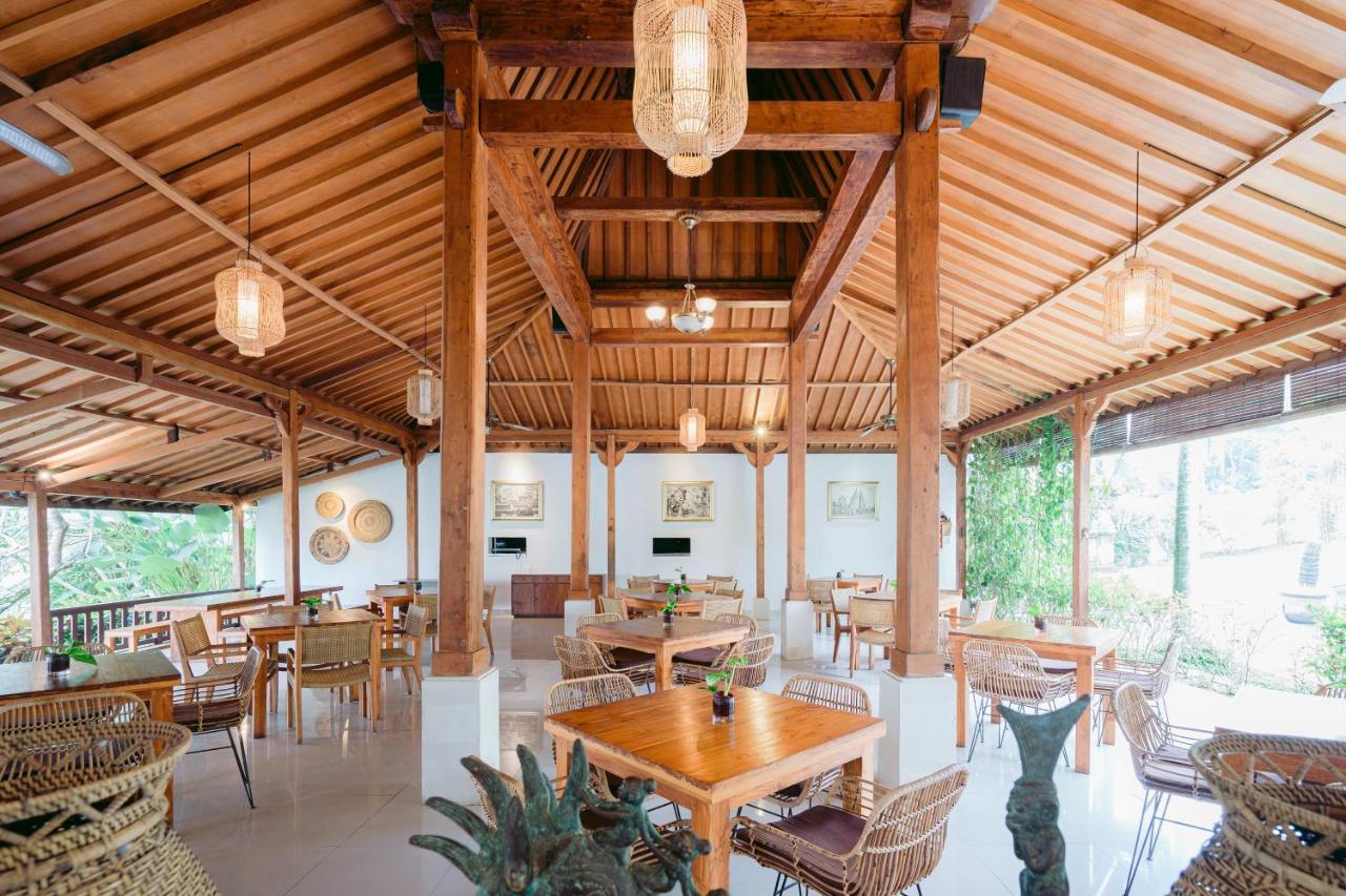 Pertiwi Bisma 1 Hotel Ubud  Exterior photo