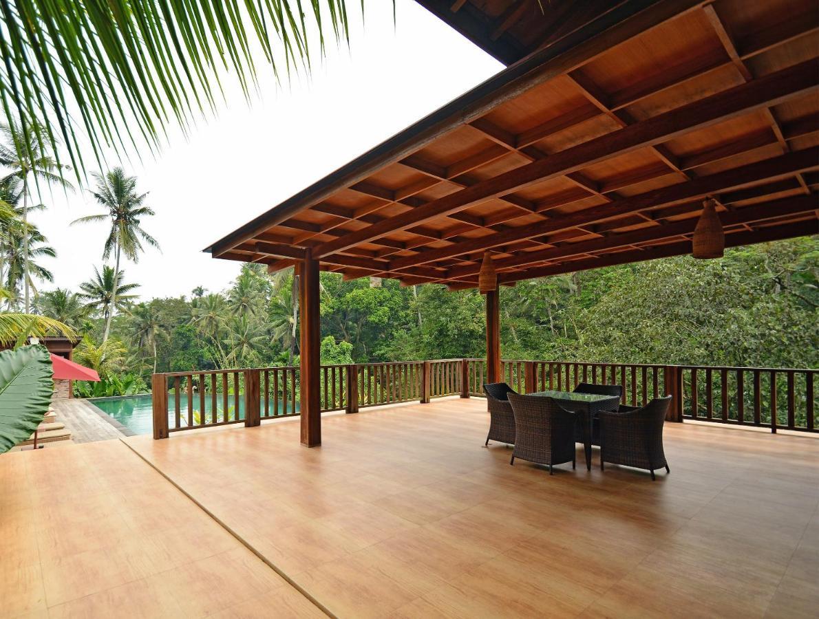 Pertiwi Bisma 1 Hotel Ubud  Exterior photo