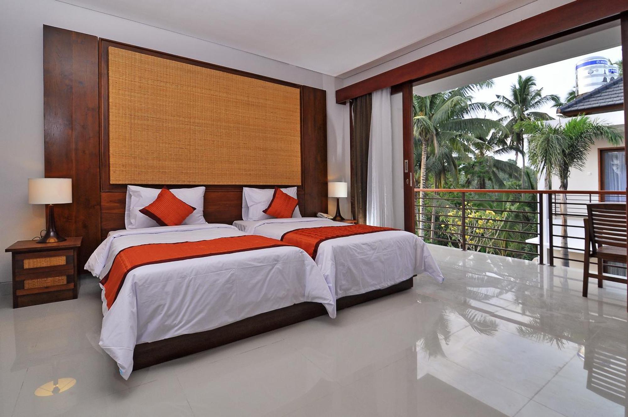 Pertiwi Bisma 1 Hotel Ubud  Exterior photo