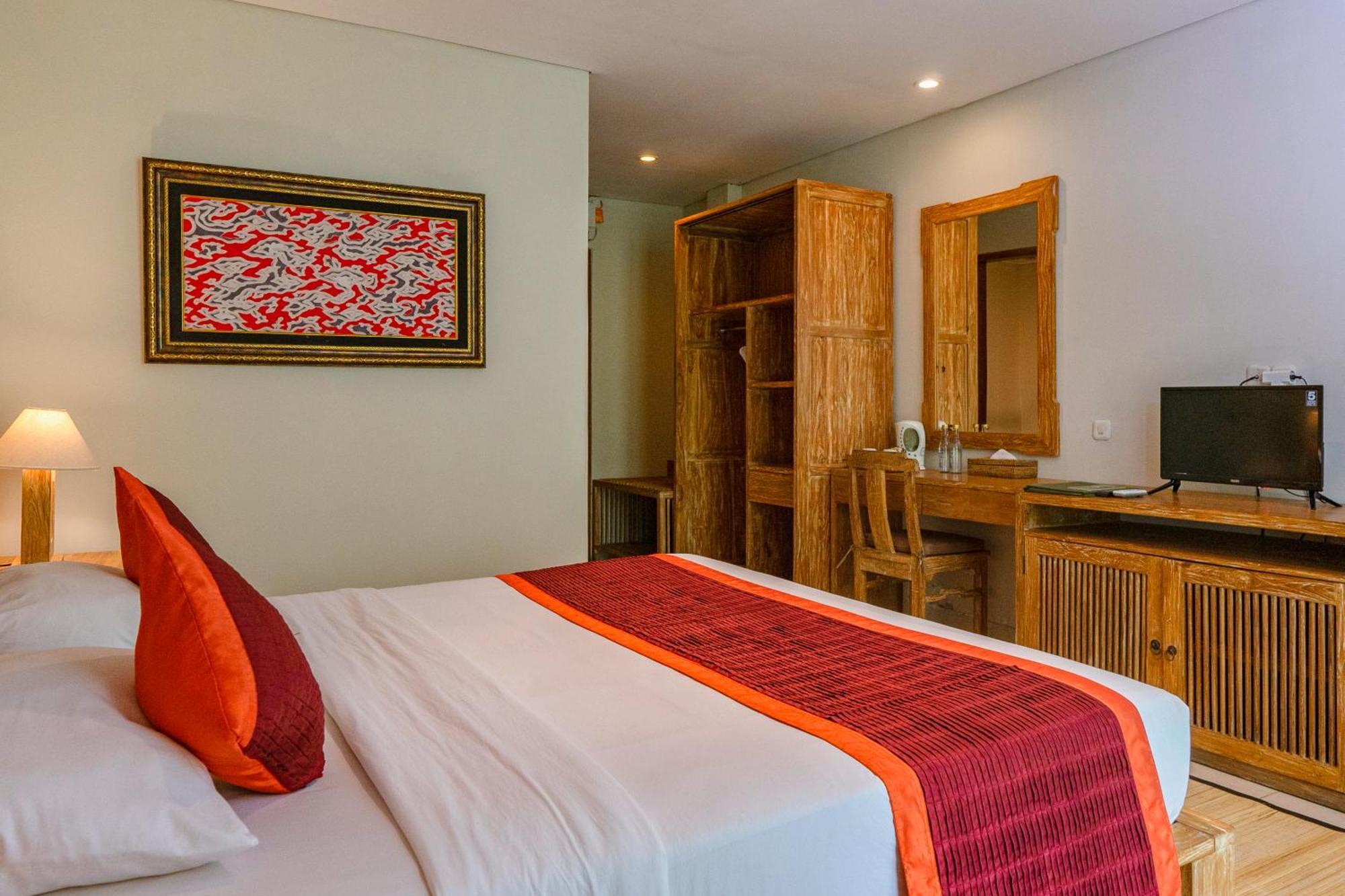 Pertiwi Bisma 1 Hotel Ubud  Exterior photo
