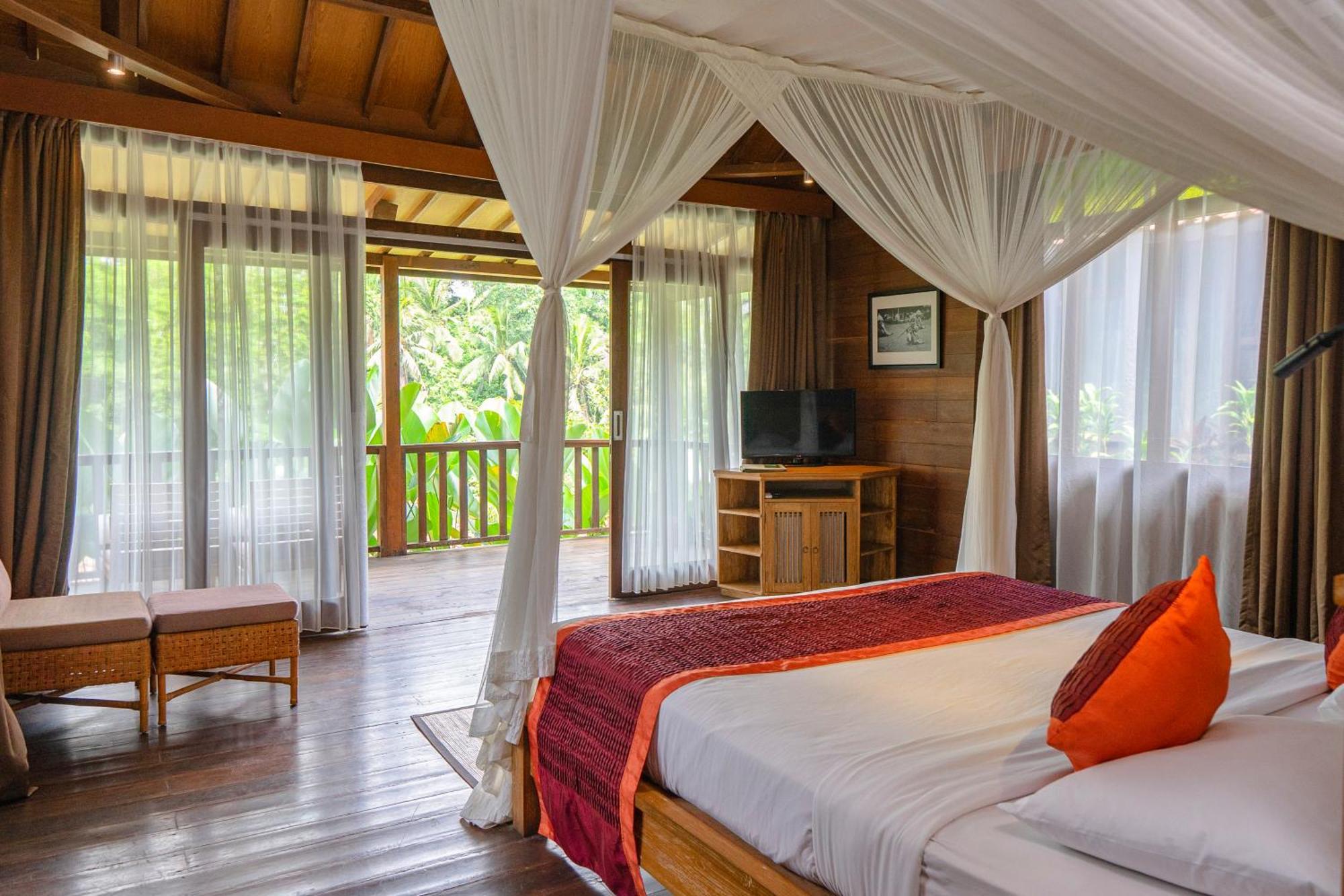 Pertiwi Bisma 1 Hotel Ubud  Exterior photo