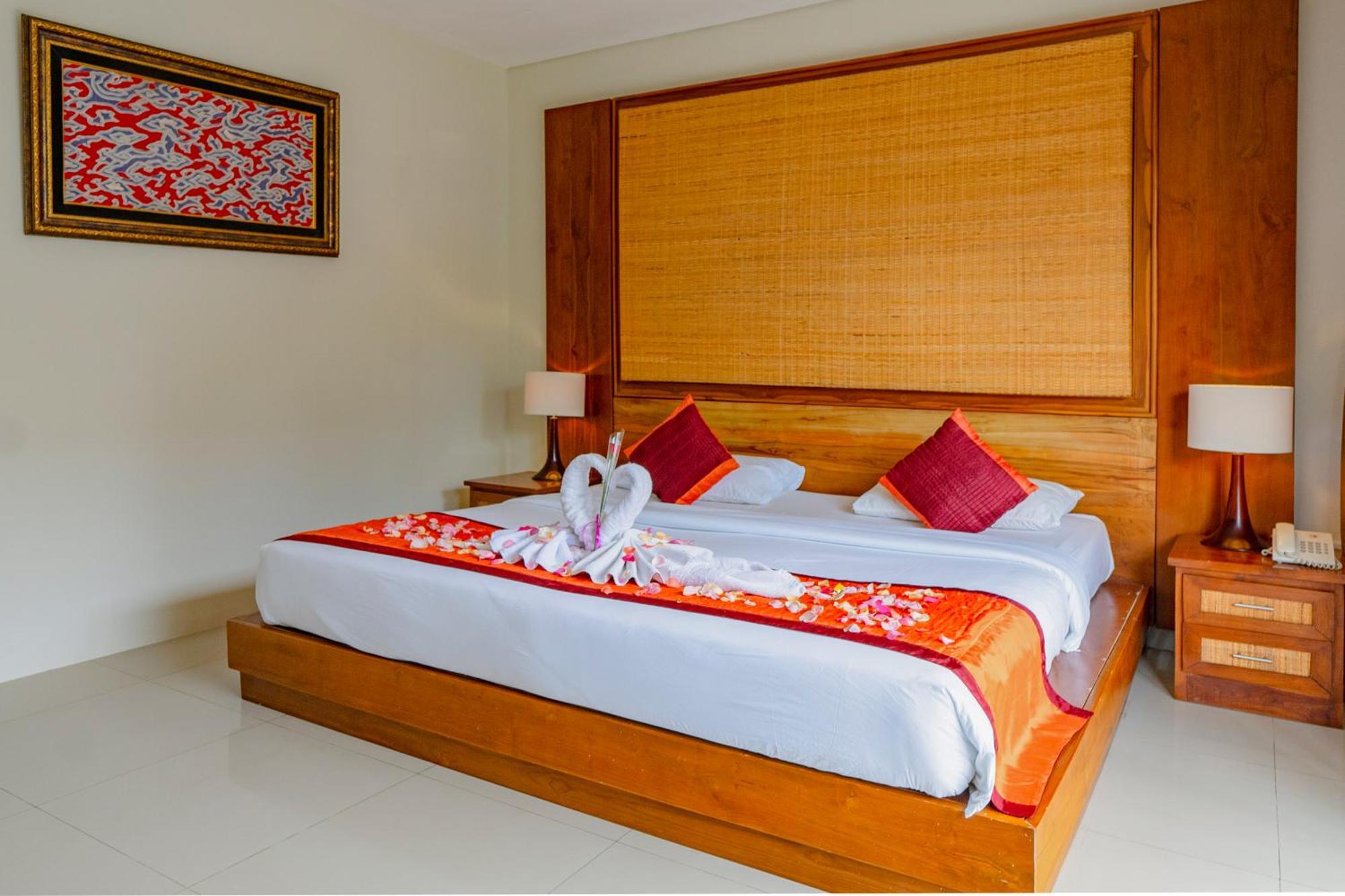 Pertiwi Bisma 1 Hotel Ubud  Exterior photo