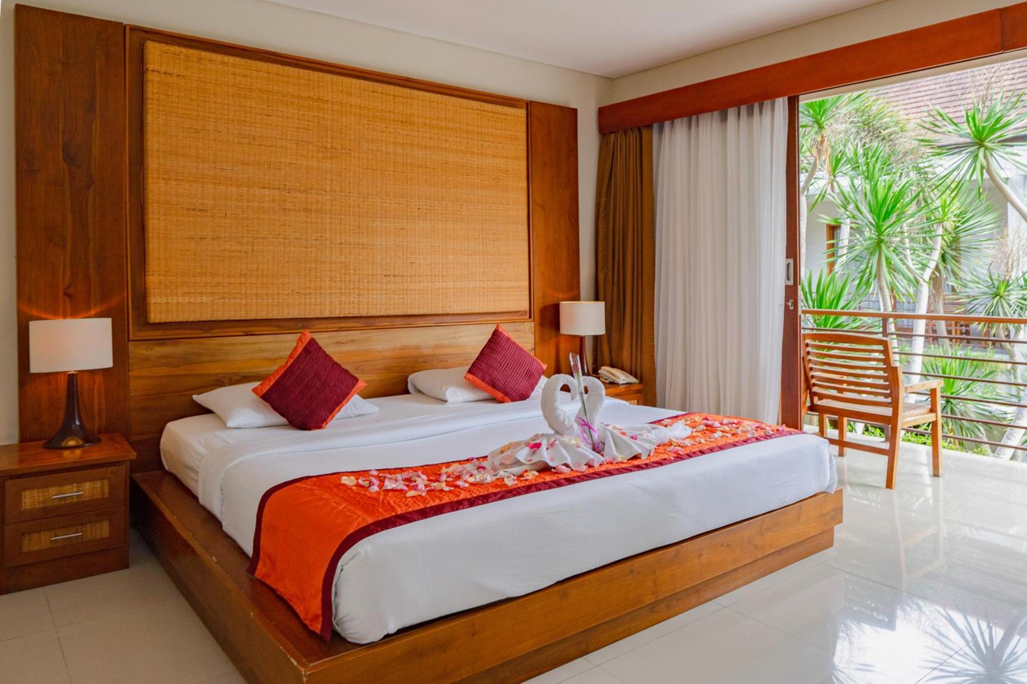 Pertiwi Bisma 1 Hotel Ubud  Exterior photo