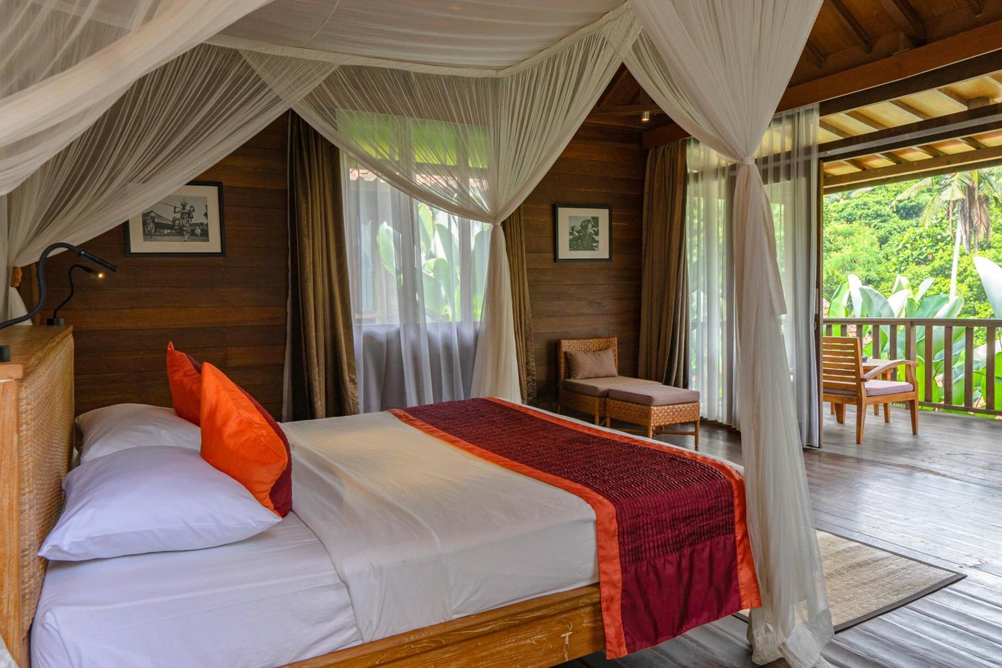 Pertiwi Bisma 1 Hotel Ubud  Exterior photo