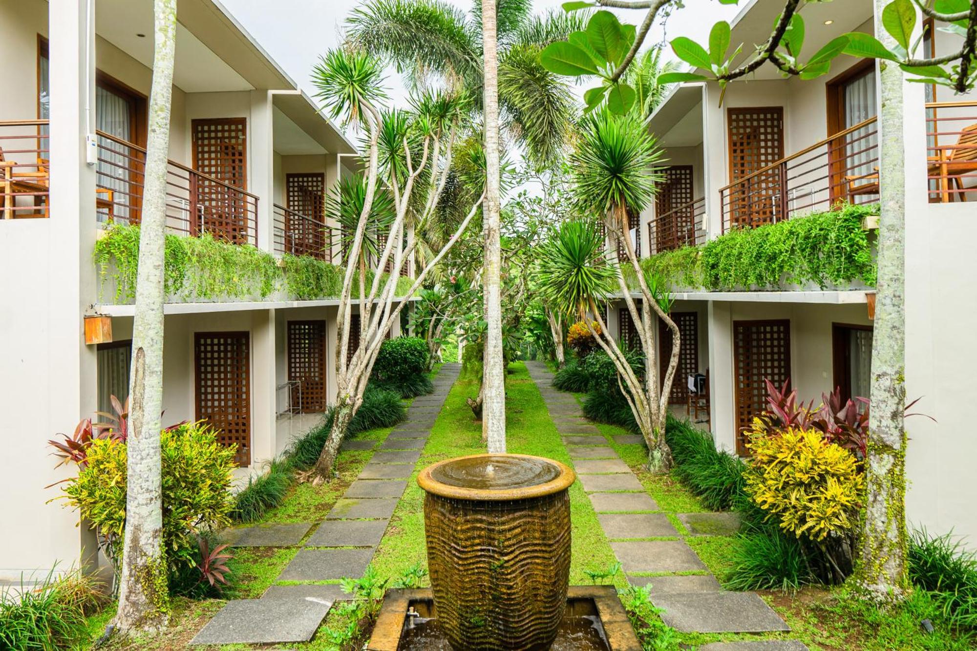 Pertiwi Bisma 1 Hotel Ubud  Exterior photo