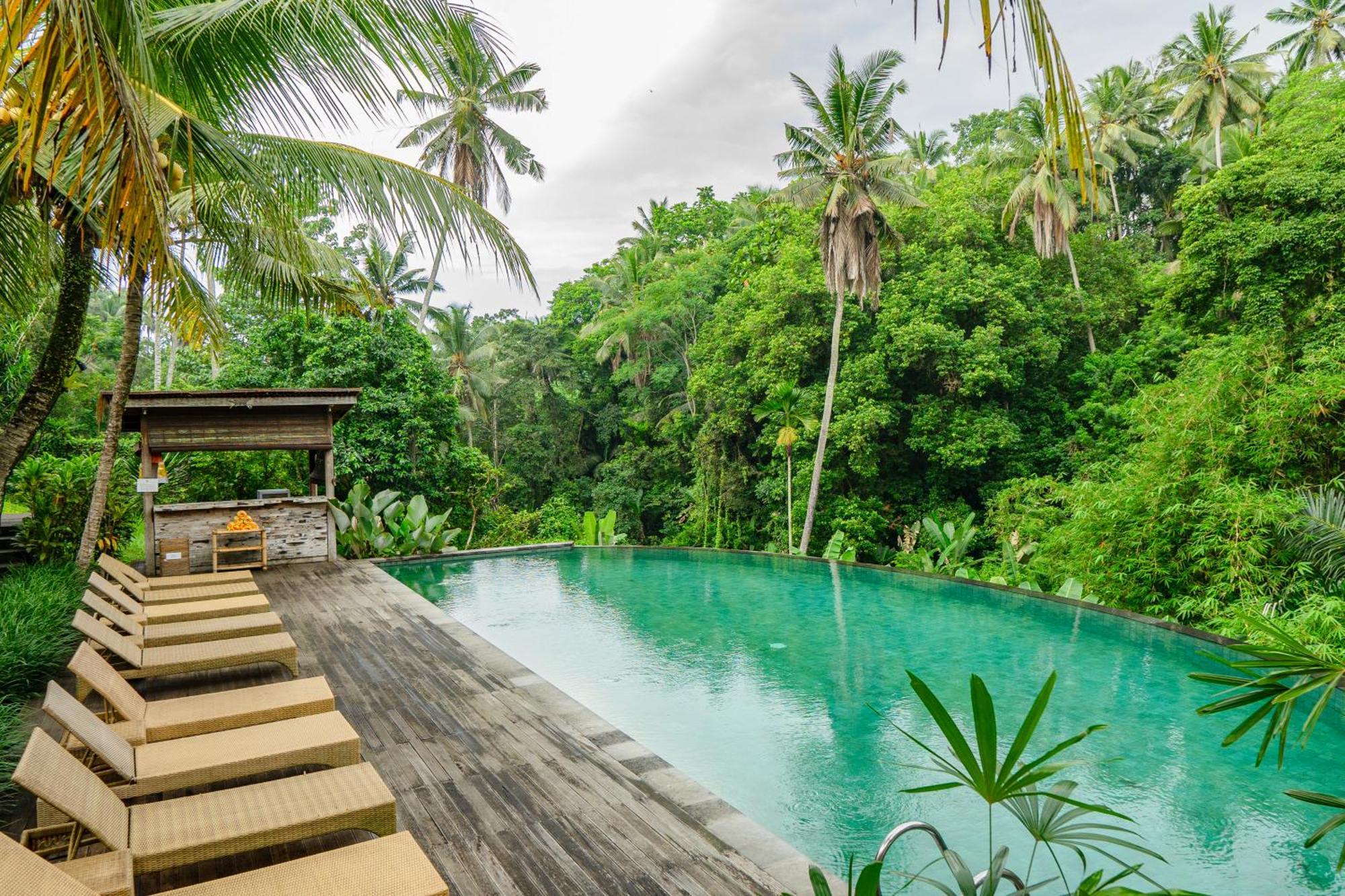 Pertiwi Bisma 1 Hotel Ubud  Exterior photo