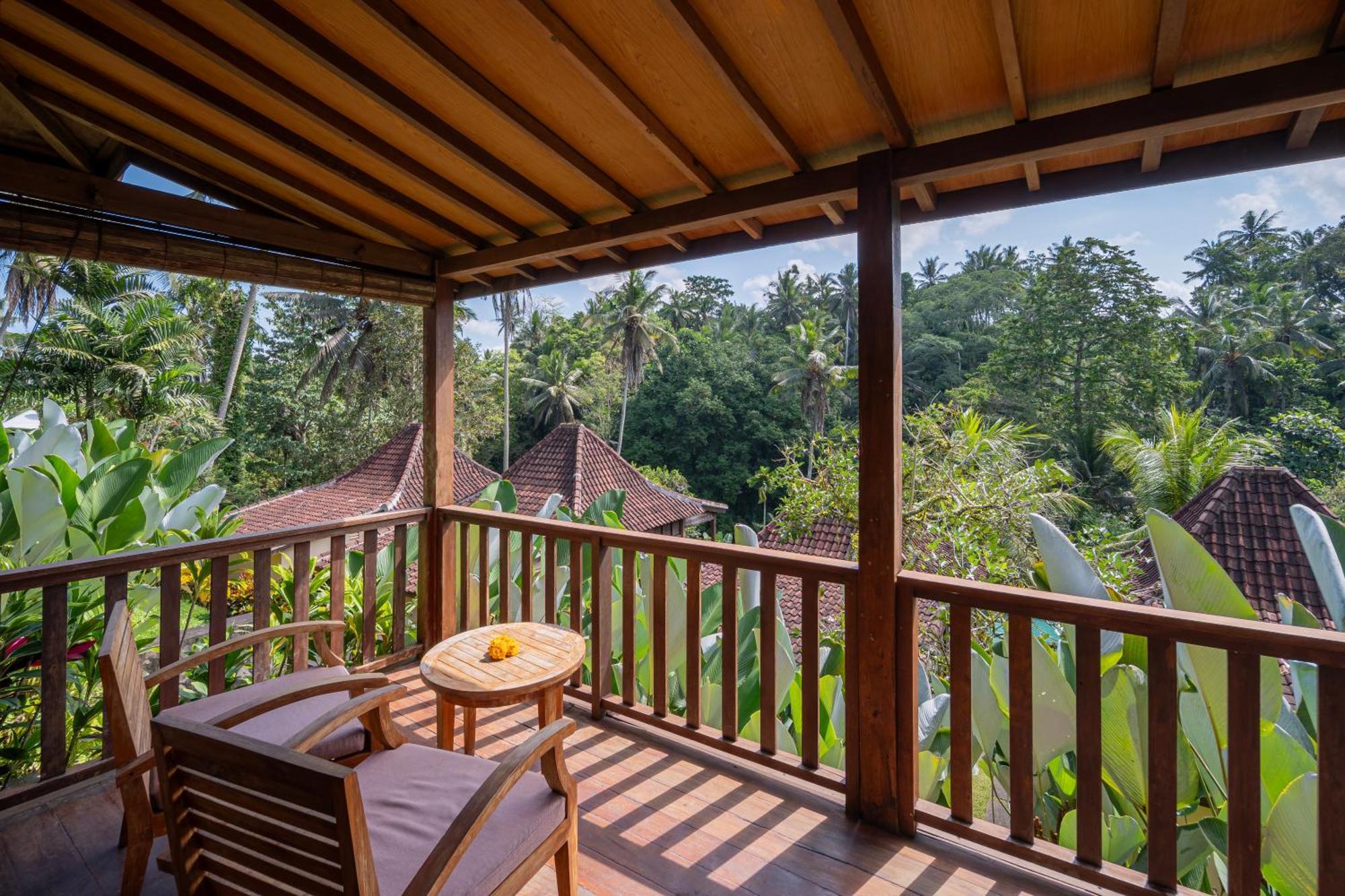 Pertiwi Bisma 1 Hotel Ubud  Exterior photo