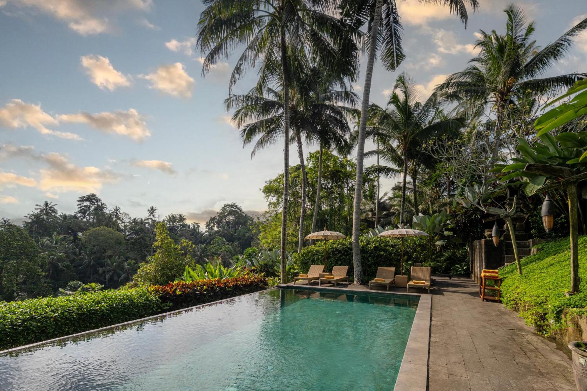 Pertiwi Bisma 1 Hotel Ubud  Exterior photo