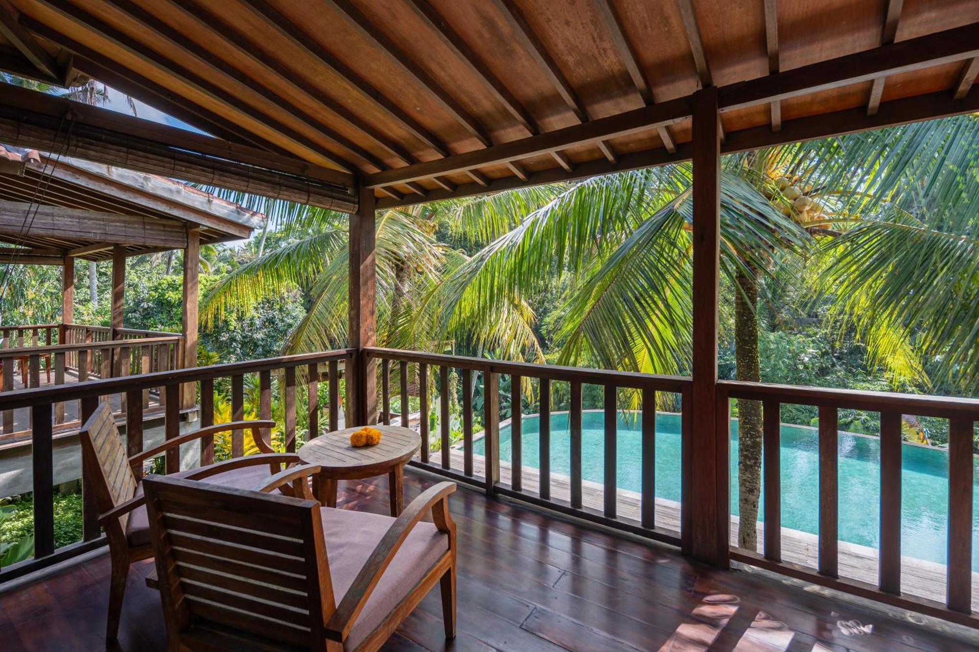 Pertiwi Bisma 1 Hotel Ubud  Exterior photo