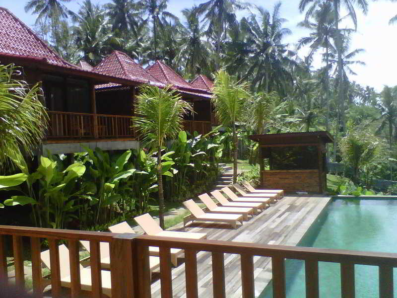 Pertiwi Bisma 1 Hotel Ubud  Exterior photo