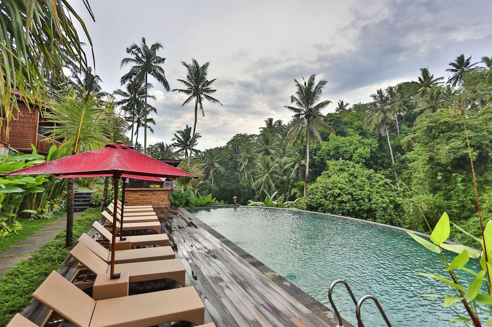 Pertiwi Bisma 1 Hotel Ubud  Exterior photo