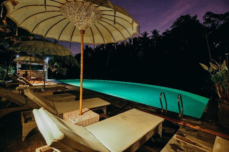 Pertiwi Bisma 1 Hotel Ubud  Exterior photo
