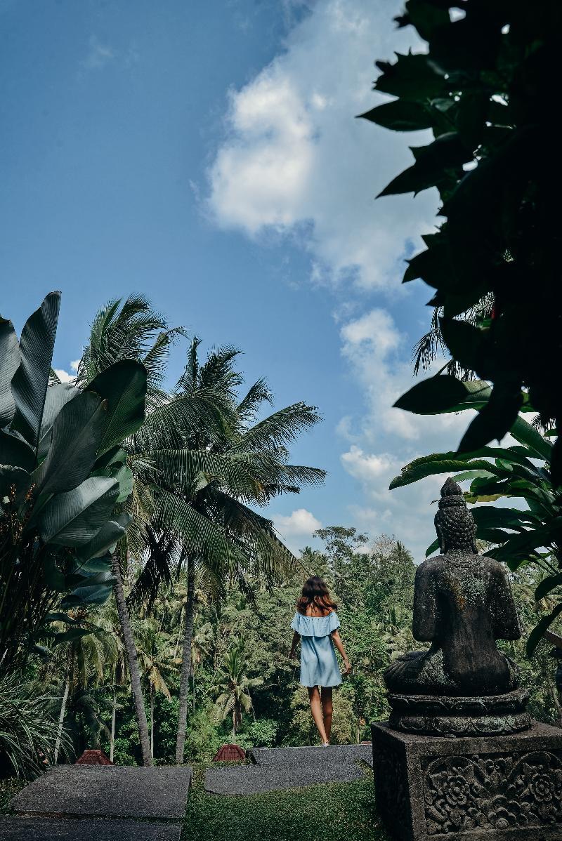 Pertiwi Bisma 1 Hotel Ubud  Exterior photo