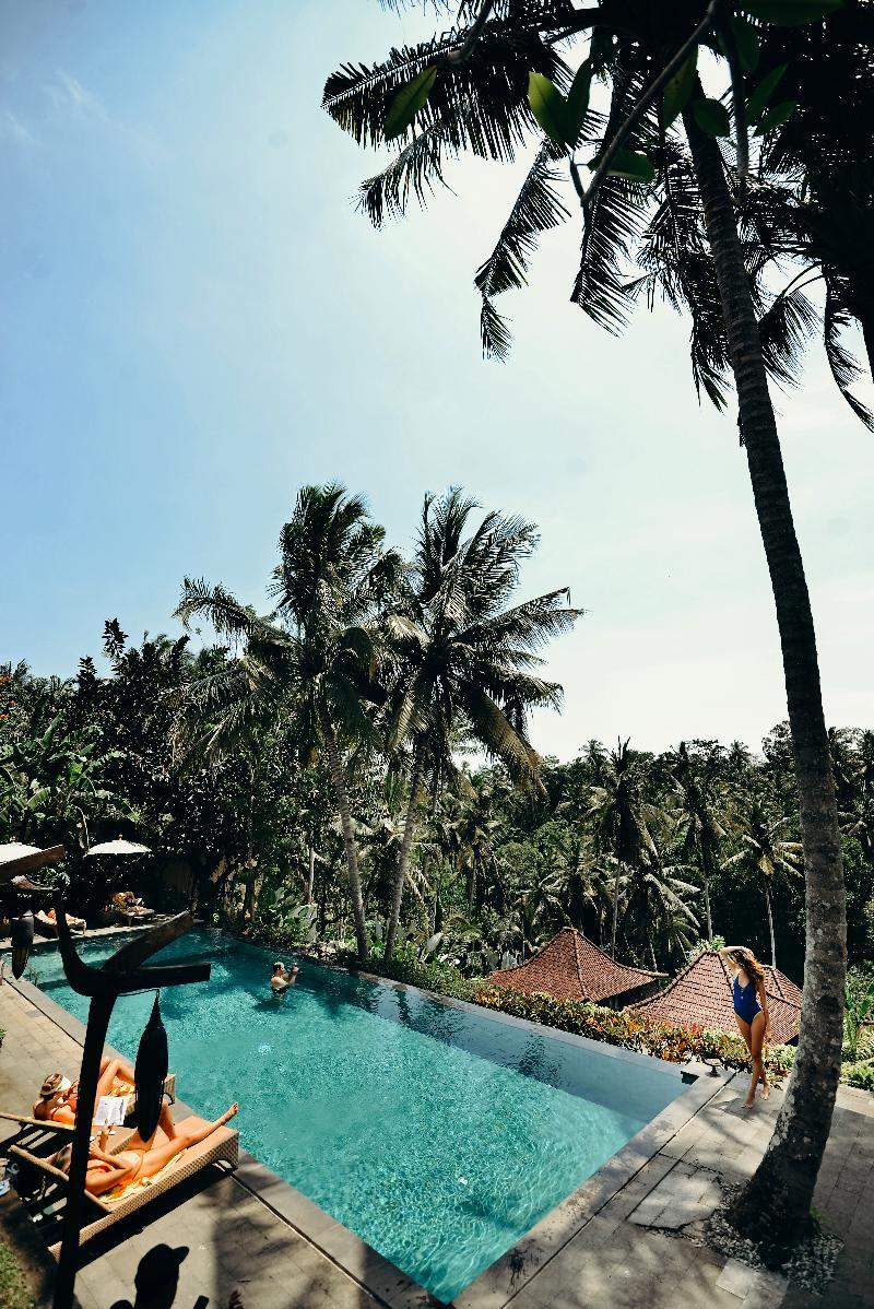 Pertiwi Bisma 1 Hotel Ubud  Exterior photo