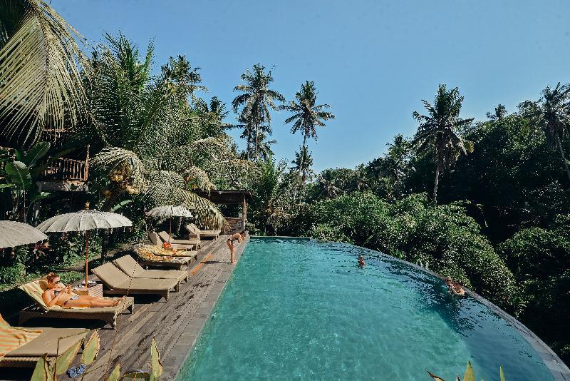 Pertiwi Bisma 1 Hotel Ubud  Exterior photo