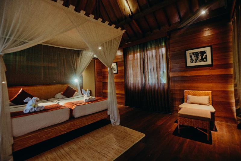 Pertiwi Bisma 1 Hotel Ubud  Exterior photo