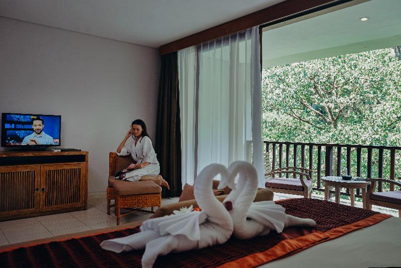 Pertiwi Bisma 1 Hotel Ubud  Exterior photo
