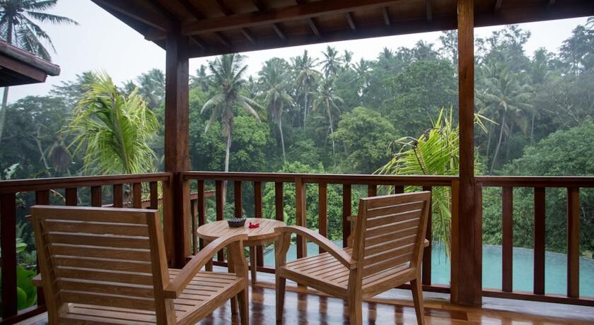 Pertiwi Bisma 1 Hotel Ubud  Exterior photo